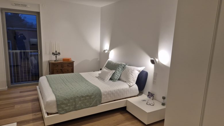 AGENCEMENT CHAMBRE PARENTALE