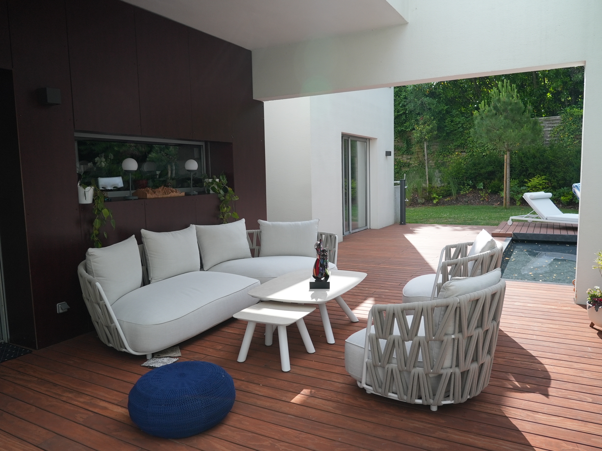 mobilier de jardin