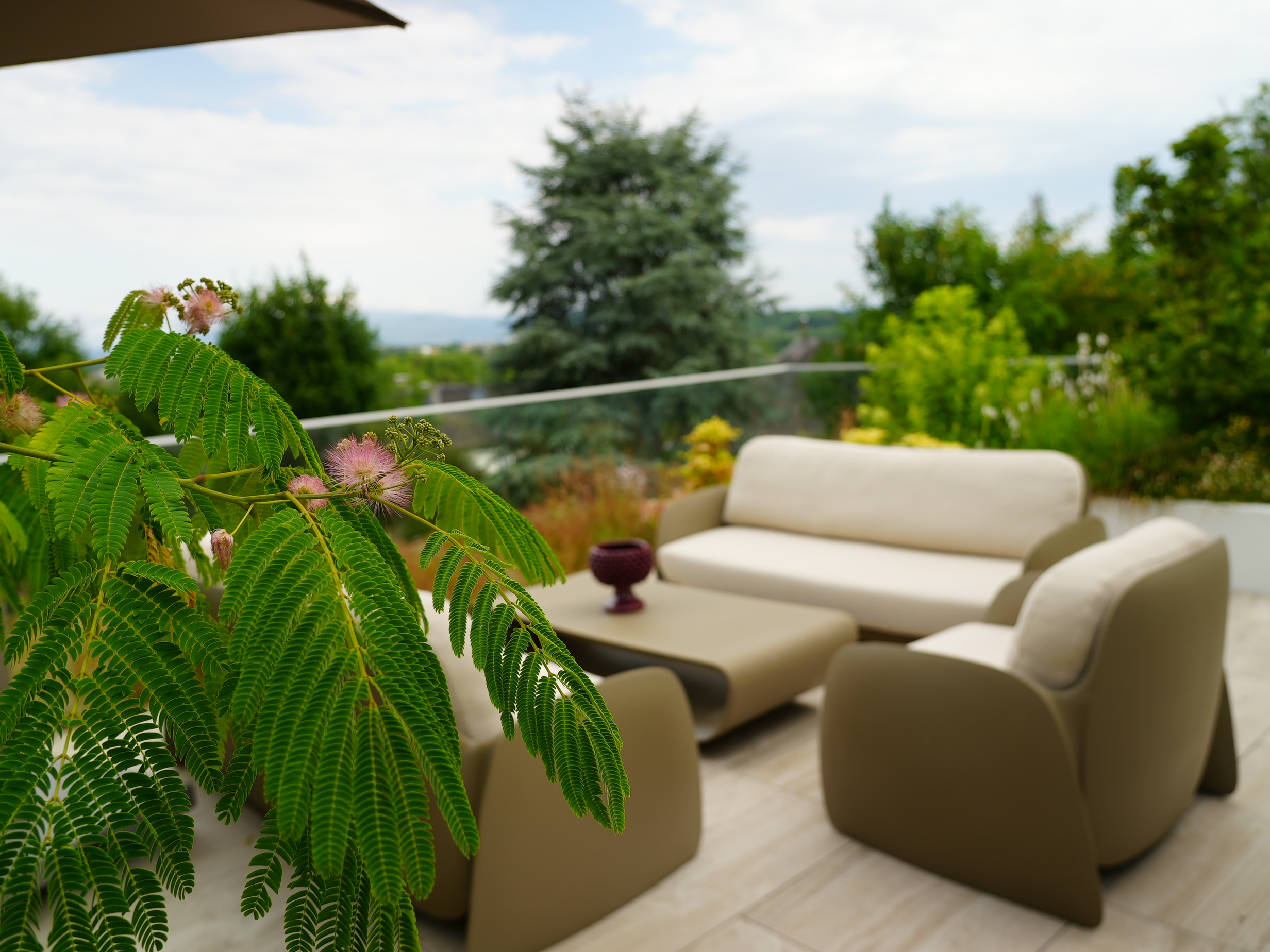 mobilier de jardin