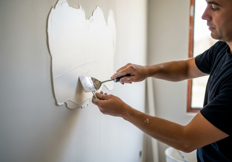 enduit pour mur extérieur