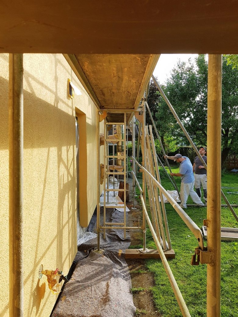 rénovation maison ancienne