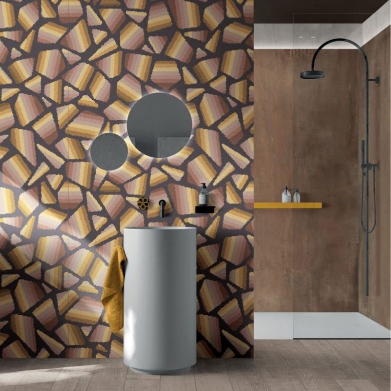 salle de bain, plan 3D offert haut rhin par architecte d'ntérieur