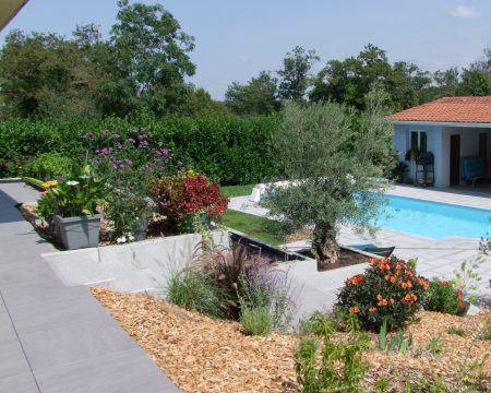 amenagement des espaces exterieur