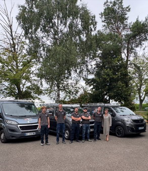 chauffagiste sanitaire neuf brisach