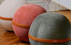 LES AVANTAGES DU FAUTEUIL BALLON