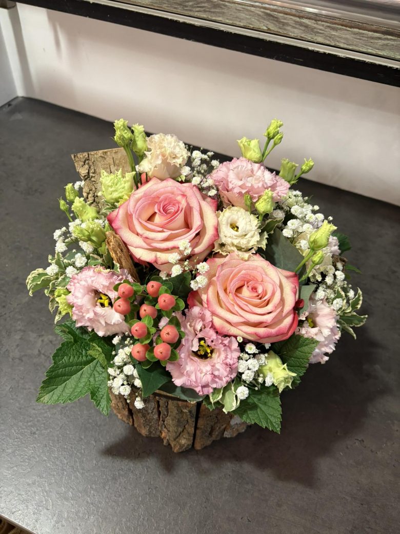 fleuriste neuf brisach