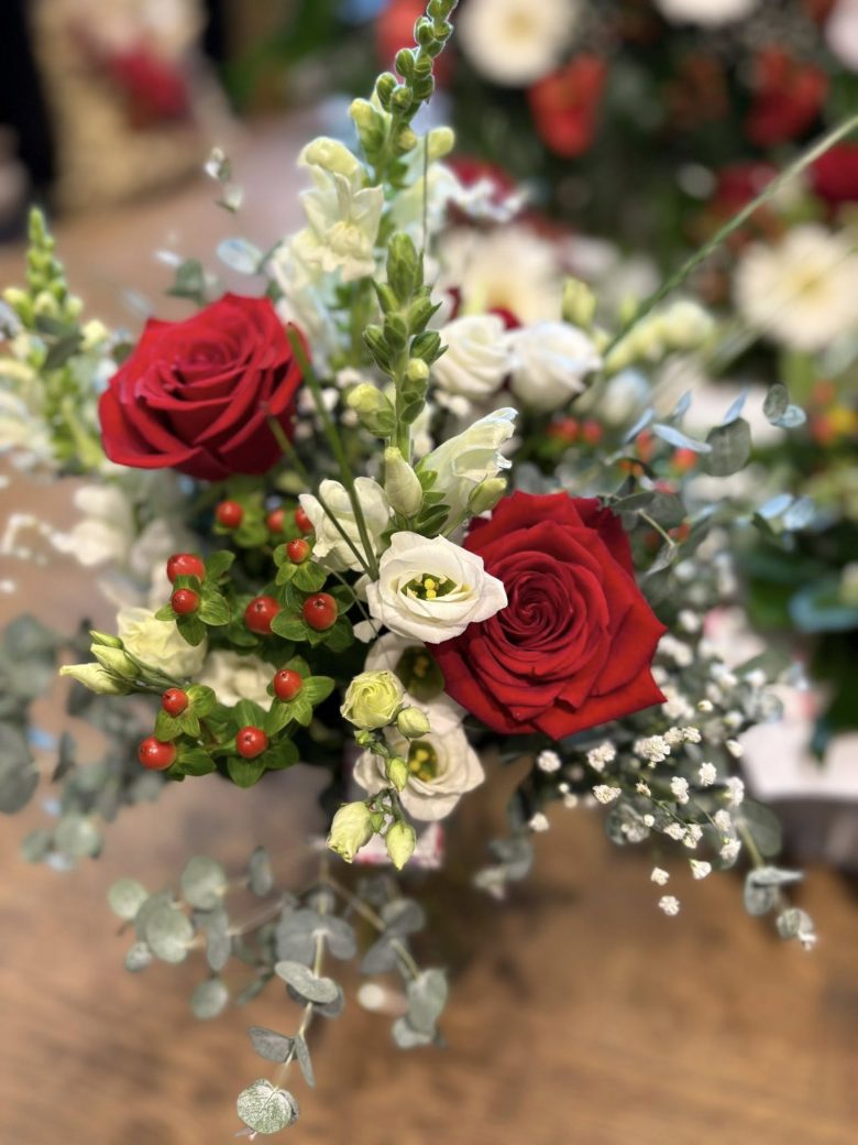 fleurs a decorer