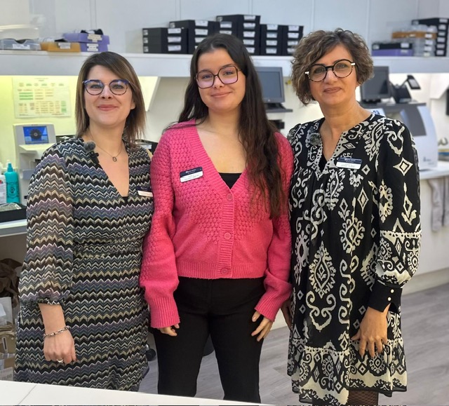 magasin d 'optic proche de neuf brisach