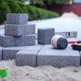 PAVE BETON, revetement exterieur