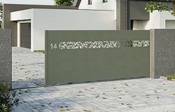 sécurisé la durabilité de votre portail