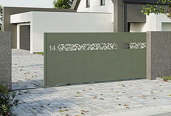 sécurisé la durabilité de votre portail