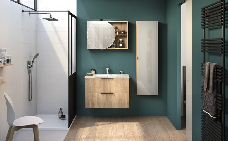 relooking de salle de bain