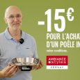 poele abiméee remplacer car probleme de sante