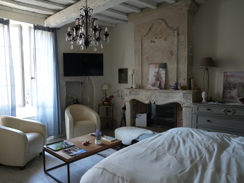 gîte de charme uzès gard
