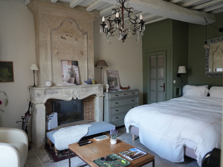 gîte de charme Uzès centre historique
