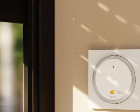 Amy Somfy, la maison connectée intélligente