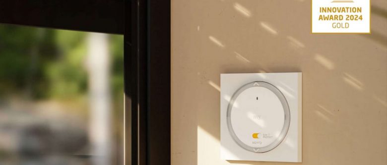 Amy Somfy, la maison connectée intélligente