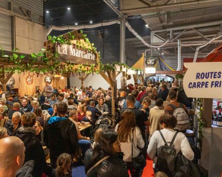 folie flore foire de l'habitat mulhouse