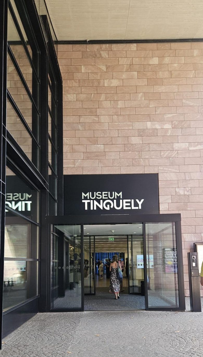 musee tinguely
