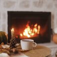 décoration d'intérieur d'automne