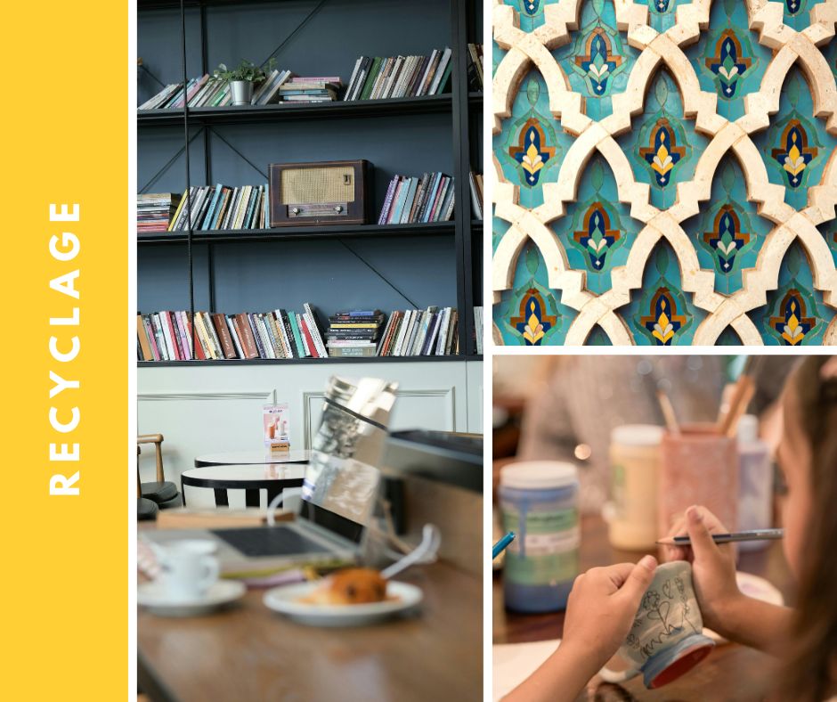 Recycler les matériaux en rénovation : 7 idées pour un intérieur écolo ...