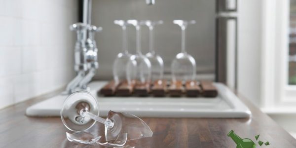 set verre casse pour les chnager
