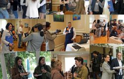 rencontre professionnell dans le mobilier