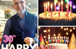 30 ANS ANNIVERSAIRE AMBIANCESTYLES CERNAY