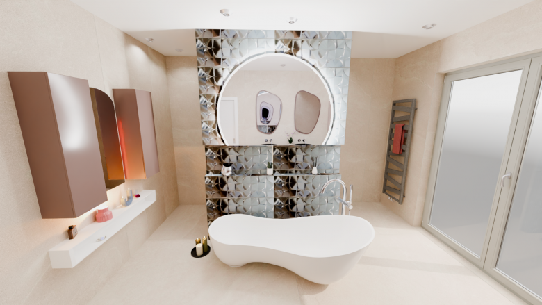 salle de bain