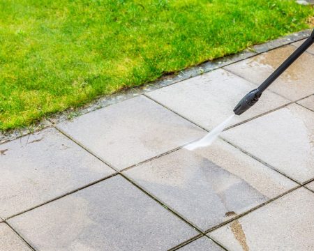 entretien sa terrasse