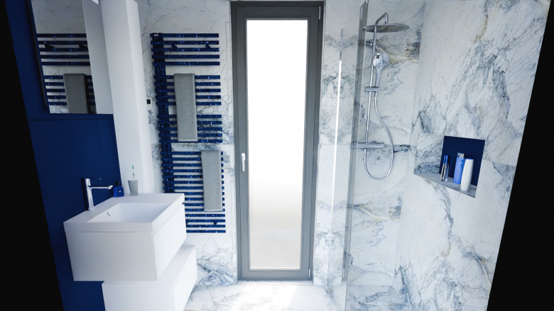 salle de bain