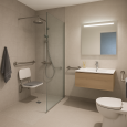 eqipement salle de bain pour seniors