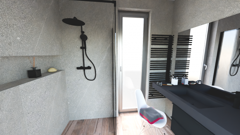 salle de bain