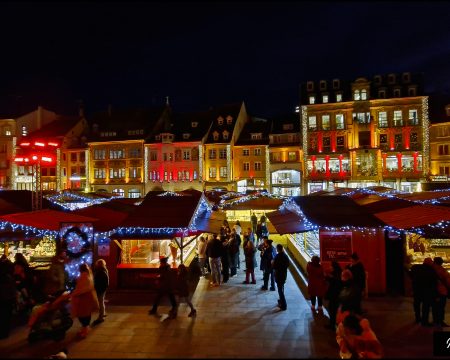 MARCHE DE NOEL MULHOUSE TOP AVIS