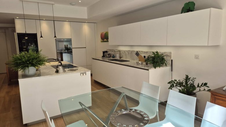 CUISINE INTEGREE mulhouse