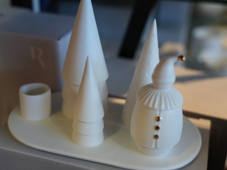 déco de table pour Noel