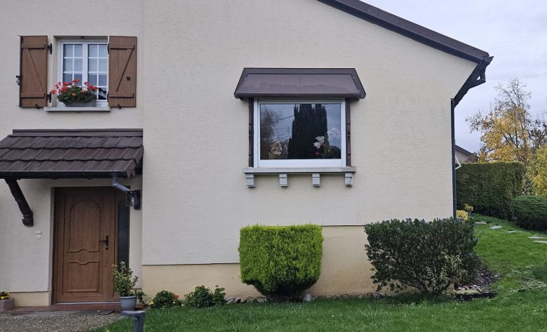 achat fenêtre Mulhouse