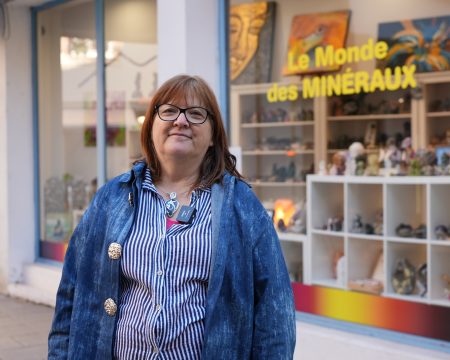 objets decoratifs minéraux colmar