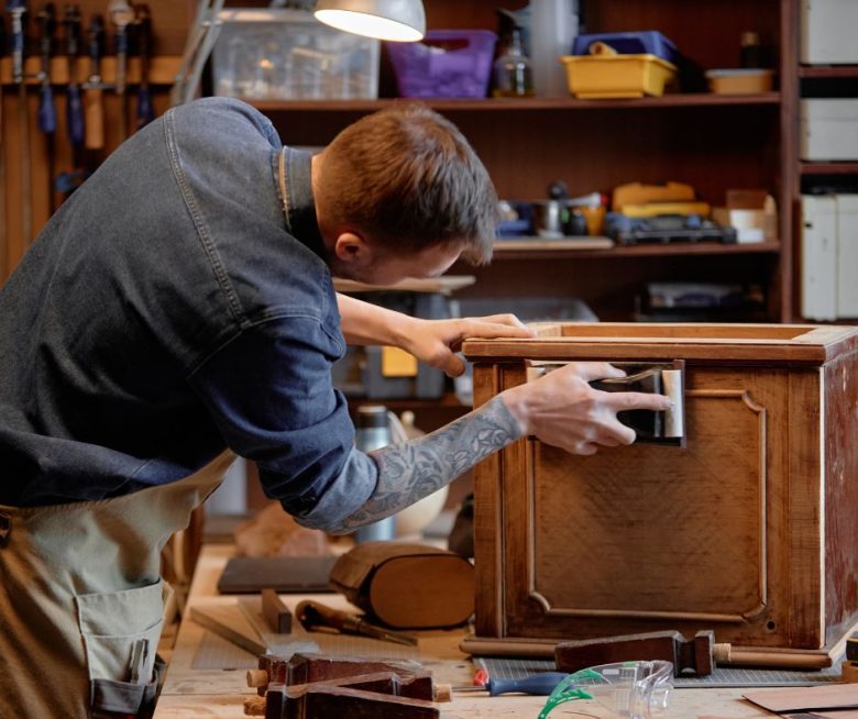 relooking de meubles