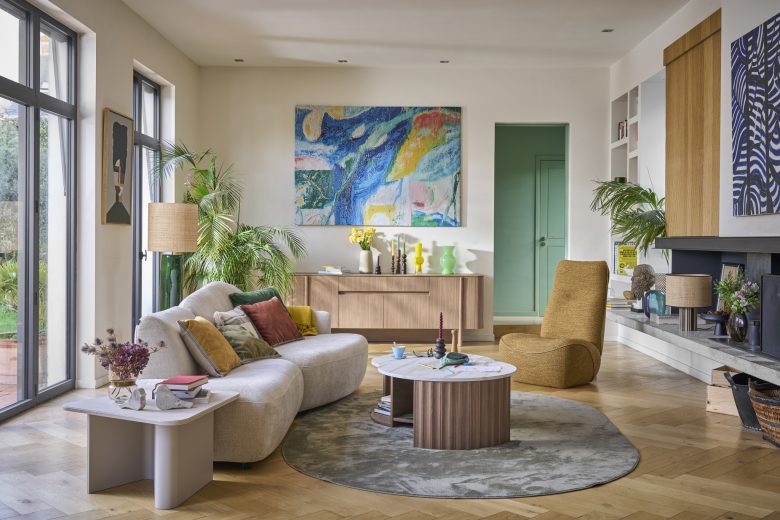 meubles contemporain