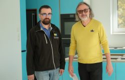 teste etancheité maison passive avec ets SOREBA? QUALITE D EL AIRT ET CONFORT