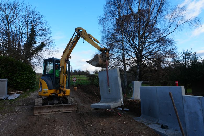 AMENAGEMENT EXTERIEUR TRAVAUX