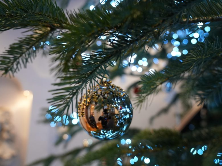décoration sapin de Noel Alsace
