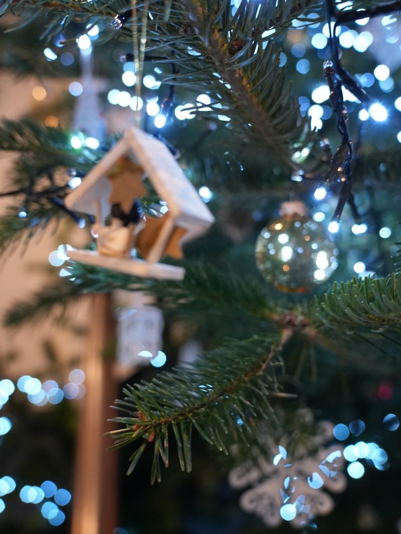 Décoration sapin de Noel
