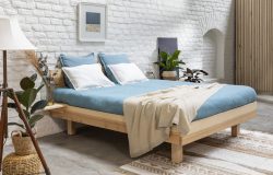 literie en latex végétal