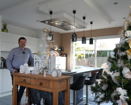 MAISON PLAIN PIED INSPIRATION UNGERSHHEIM HAUT RHIN