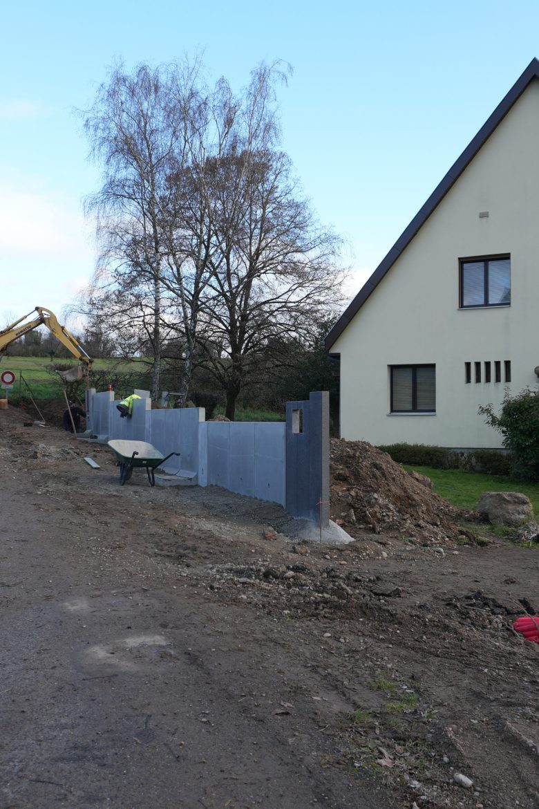 muret préfabriqué mulhouse