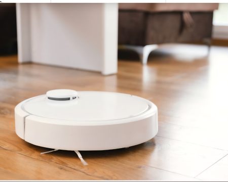 robot aspirateur lavant