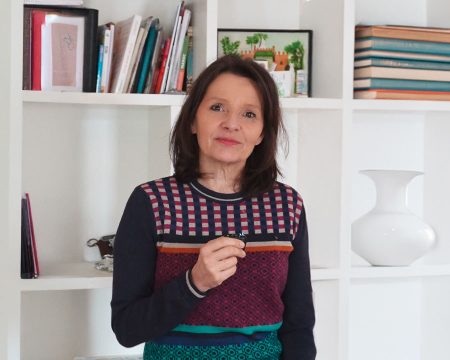 VOEUX MAMAISONENTOUS FONDATRICE ISABELLE MALDONADO