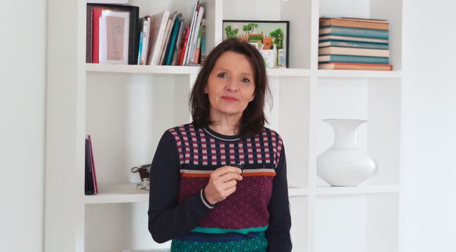 VOEUX MAMAISONENTOUS FONDATRICE ISABELLE MALDONADO